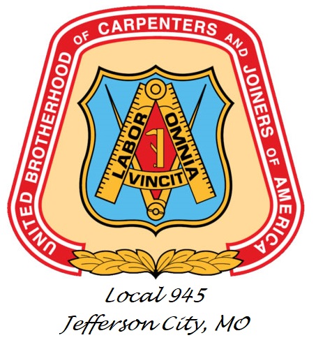 Carpenters945 Logo